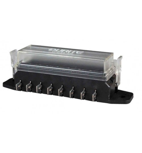 10 Way Blade Fuse Box 023420